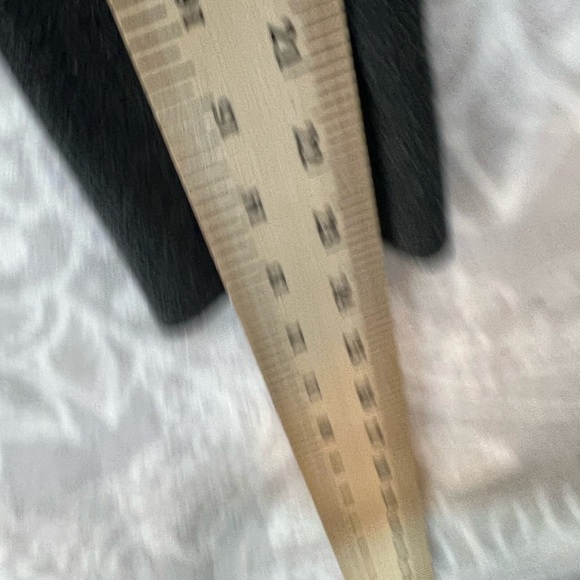 JERSEY KNIT 3/4 CROPPED JACKET TOO CUTE CHAMPION M GRAY BLACK EUC WORKOUT TOP - Picture 7 of 11